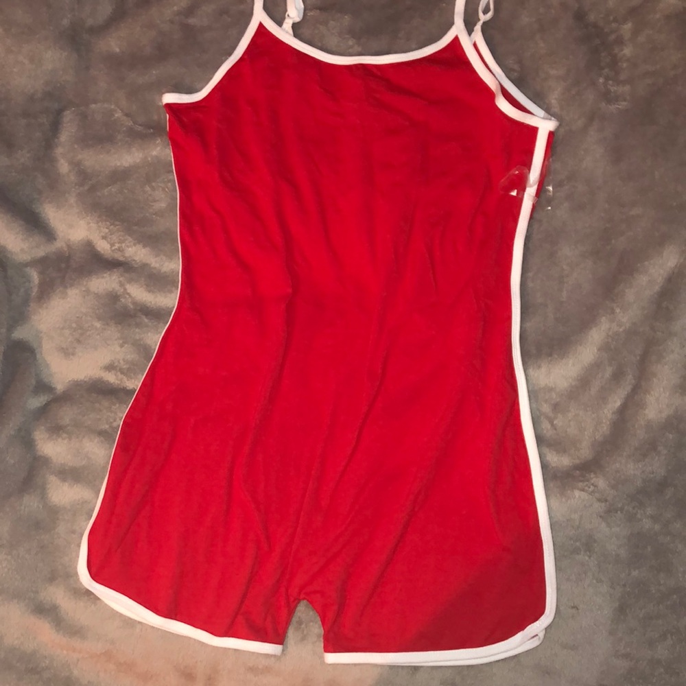 Cami top romper!